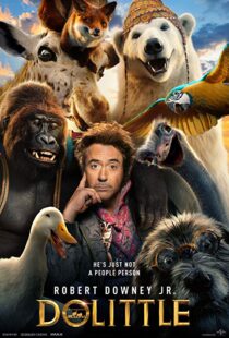 دانلود فیلم Dolittle 202031258-1148583963