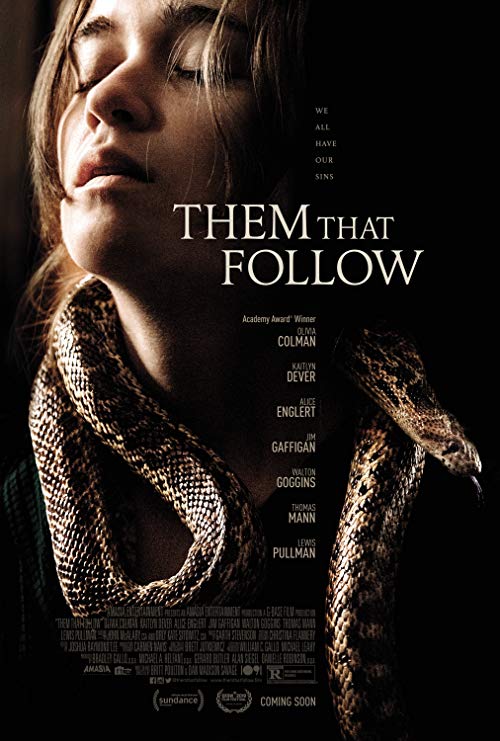 دانلود فیلم Them That Follow 2019