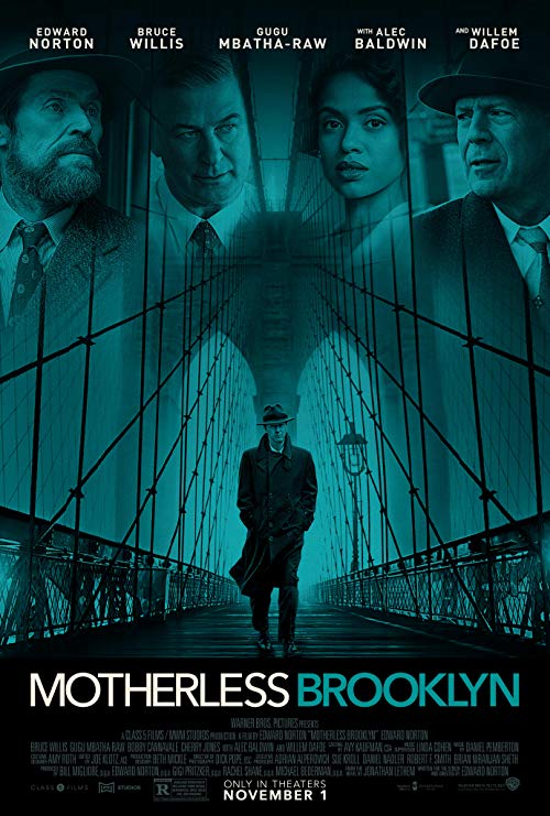 دانلود فیلم Motherless Brooklyn 2019