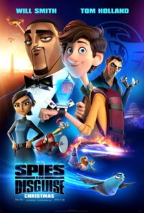 دانلود انیمیشن Spies in Disguise 201931429-935177073