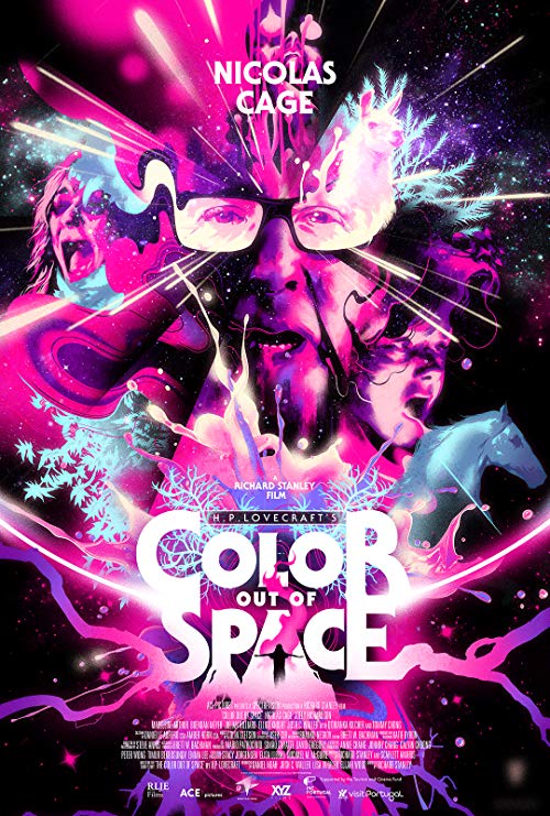 دانلود فیلم Color Out of Space 2019