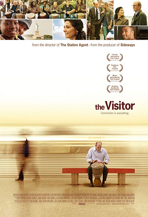 دانلود فیلم The Visitor 2007