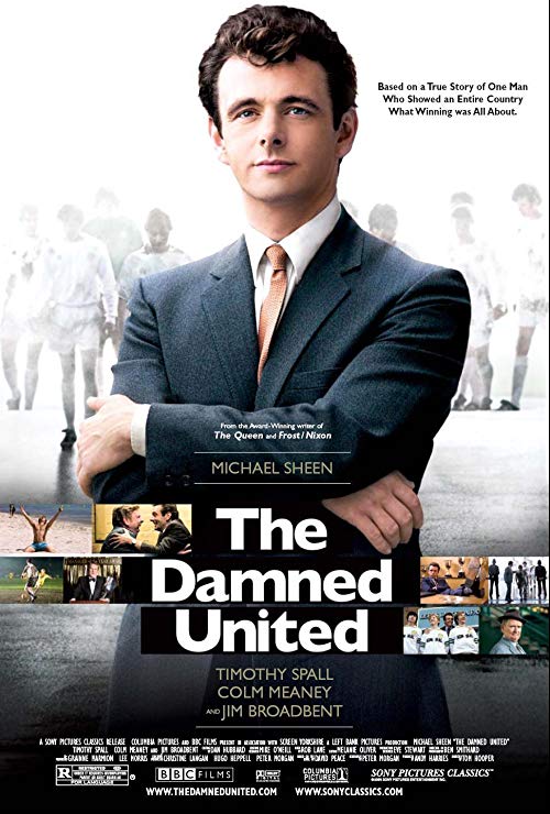 دانلود فیلم The Damned United 2009