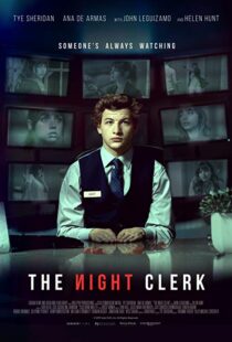 دانلود فیلم The Night Clerk 202032954-145698243