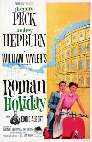 دانلود فیلم Roman Holiday 1953