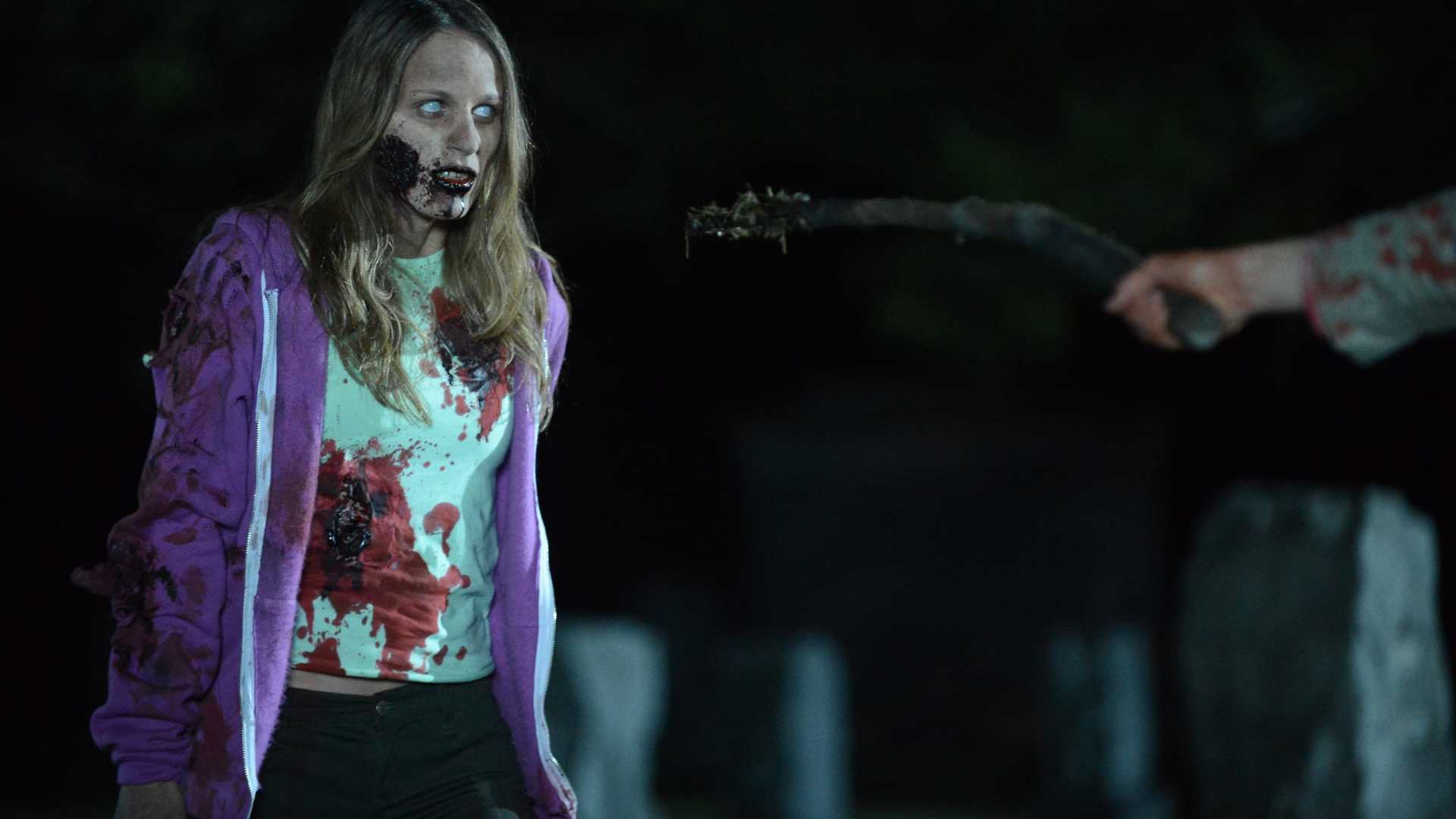 دانلود فیلم Zombie Night 2013