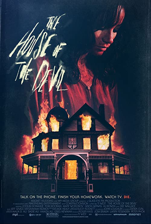 دانلود فیلم The House of the Devil 2009