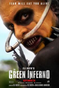 دانلود فیلم The Green Inferno 201337549-726810787