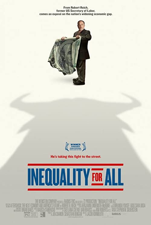 دانلود مستند Inequality for All 2013