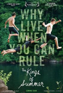 دانلود فیلم The Kings of Summer 201338092-1262393139