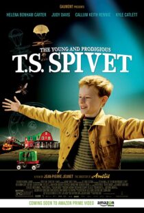 دانلود فیلم The Young and Prodigious T.S. Spivet 201338046-1024948695