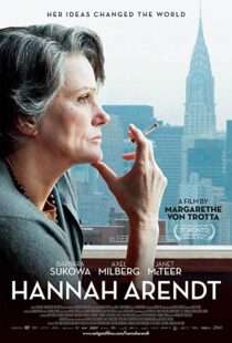 دانلود فیلم Hannah Arendt 201234049-799901897