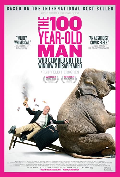 دانلود فیلم The 100 Year-Old Man Who Climbed Out the Window and Disappeared 2013