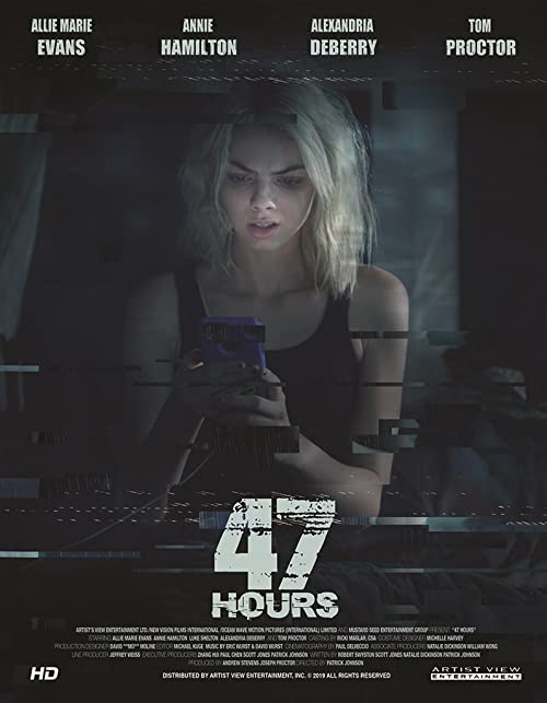 دانلود فیلم 47 Hours to Live 2019