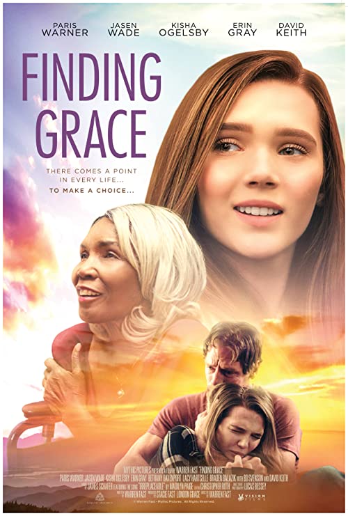 دانلود فیلم Finding Grace 2019