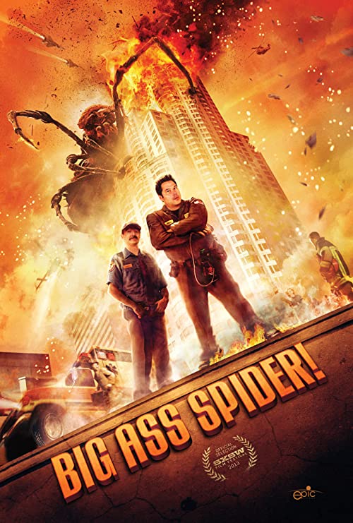 دانلود فیلم Big Ass Spider! 2013