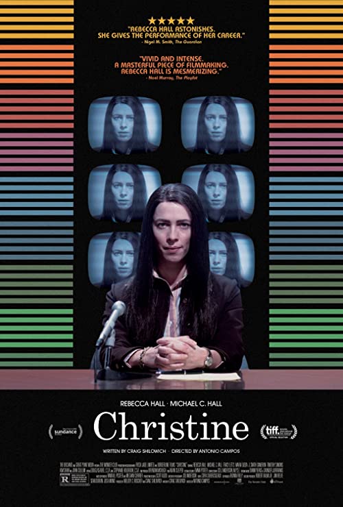 دانلود فیلم Christine 2016