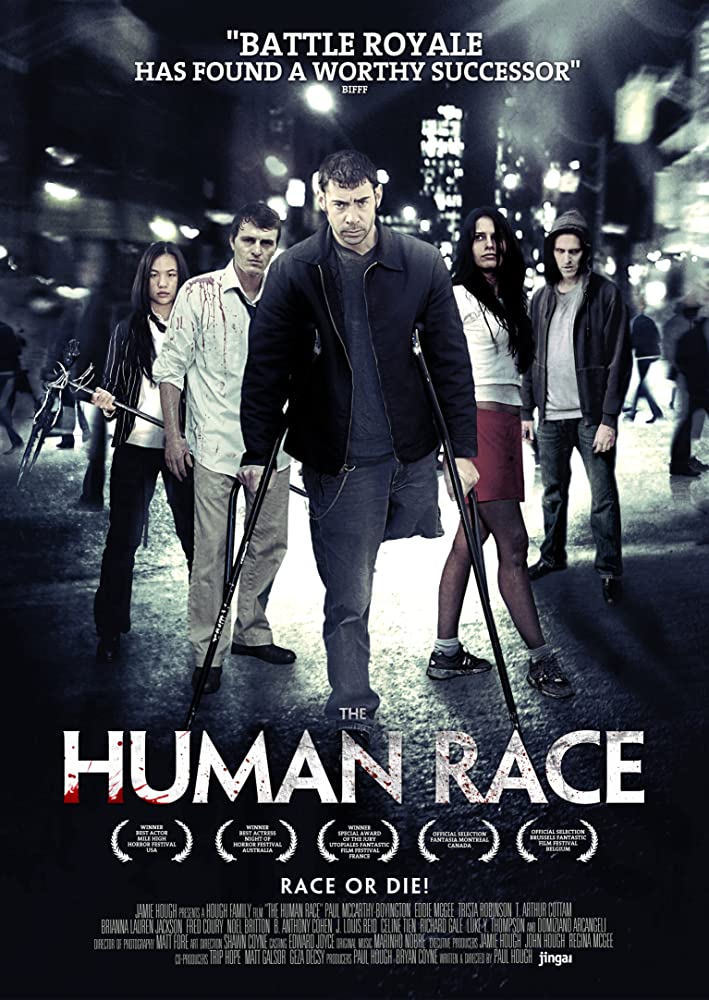 دانلود فیلم The Human Race 2013