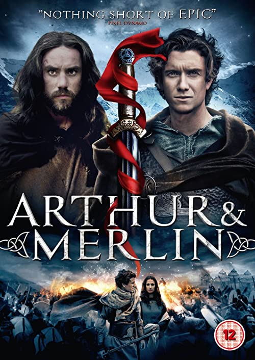 دانلود فیلم Arthur & Merlin 2015