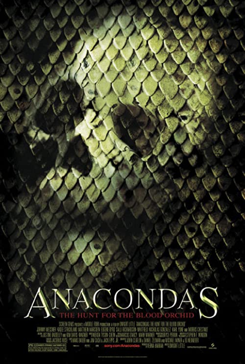 دانلود فیلم Anacondas: The Hunt for the Blood Orchid 2004