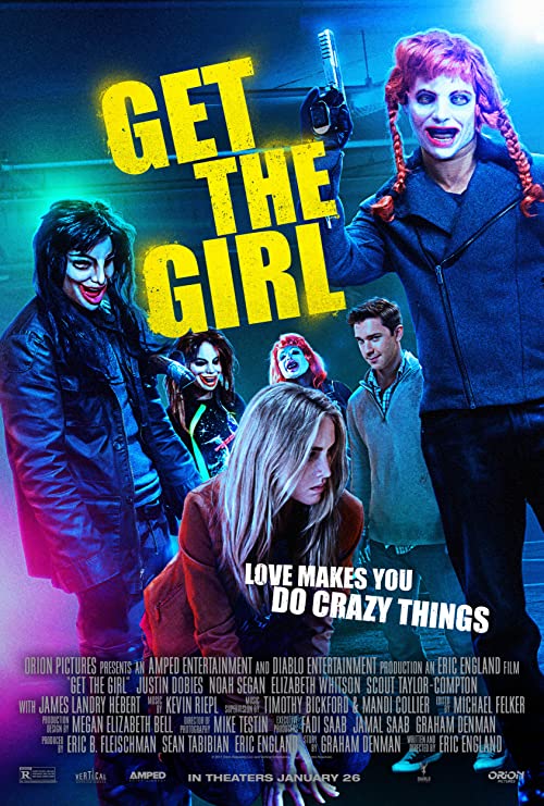 دانلود فیلم Get the Girl 2017