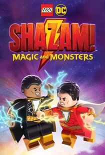 دانلود انیمیشن LEGO DC: Shazam – Magic & Monsters 202042134-761033977