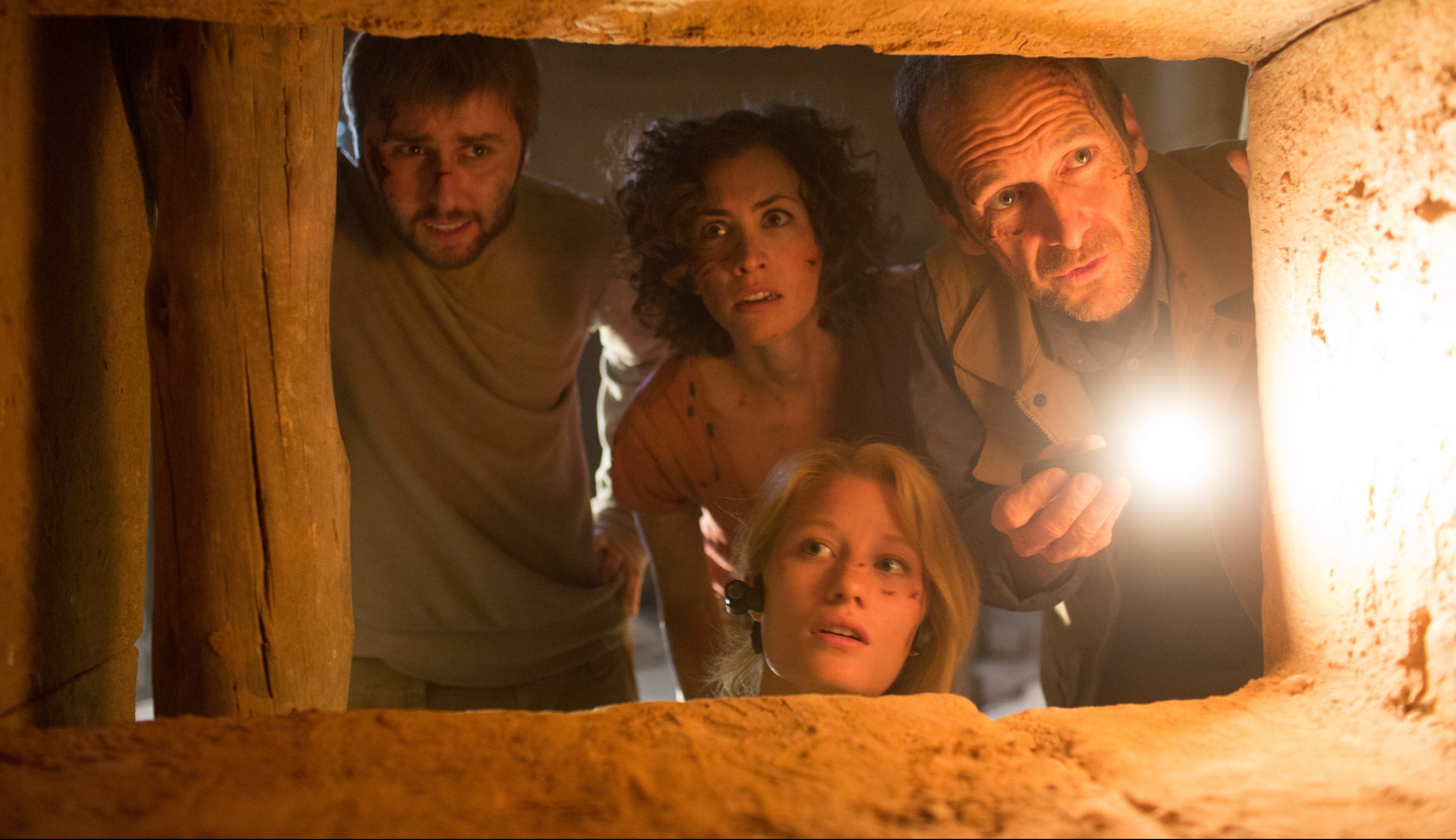 دانلود فیلم The Pyramid 2014