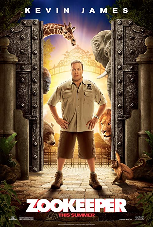 دانلود فیلم Zookeeper 2011