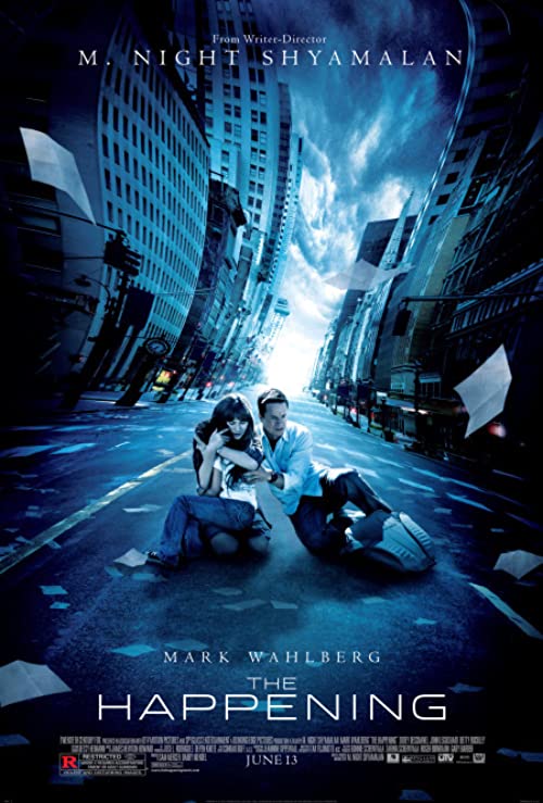 دانلود فیلم هندی The Happening 2008