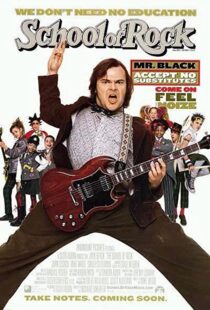 دانلود فیلم School of Rock 200343541-1526884736