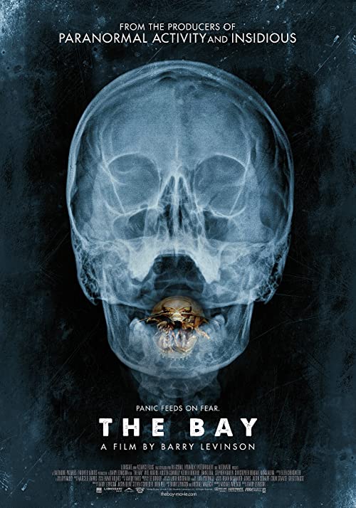 دانلود فیلم The Bay 2012