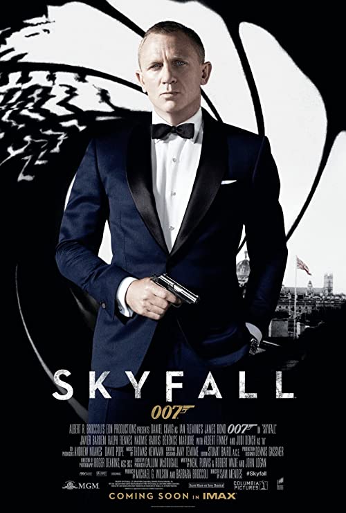 دانلود فیلم Skyfall 2012