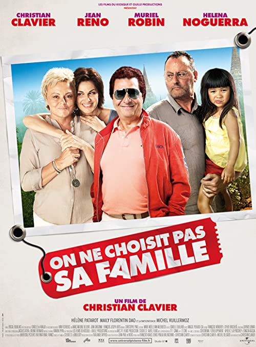 دانلود فیلم You Don’t Choose Your Family 2011