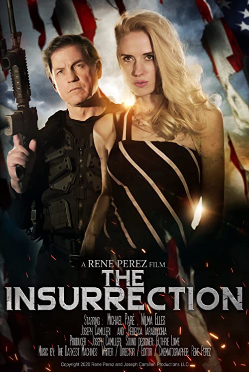 دانلود فیلم The Insurrection 2020