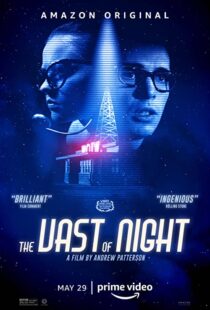 دانلود فیلم The Vast of Night 201945272-288193573