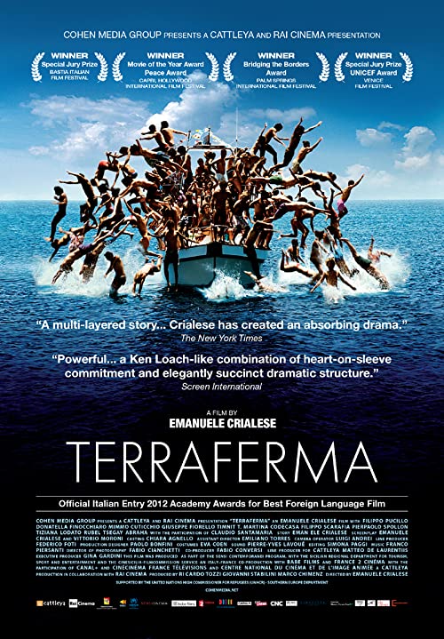 دانلود فیلم Terraferma 2011