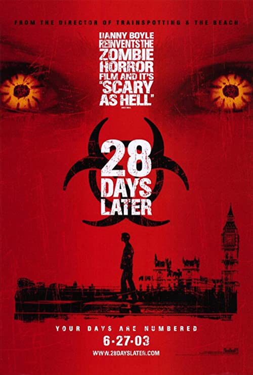 دانلود فیلم 28 Days Later… 2002