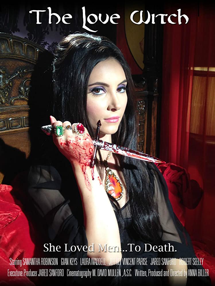 دانلود فیلم The Love Witch 2016