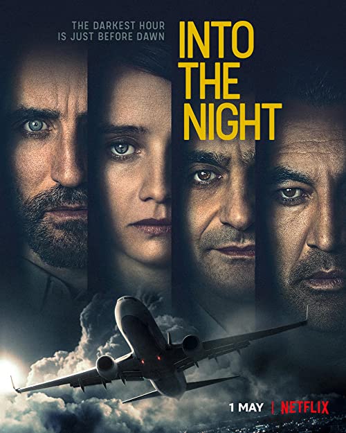 دانلود سریال Into the Night