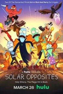 دانلود انیمیشن Solar Opposites43493-1295386300