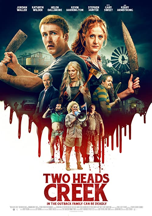 دانلود فیلم Two Heads Creek 2019