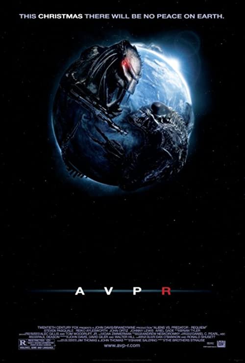 دانلود فیلم Aliens vs. Predator: Requiem 2007