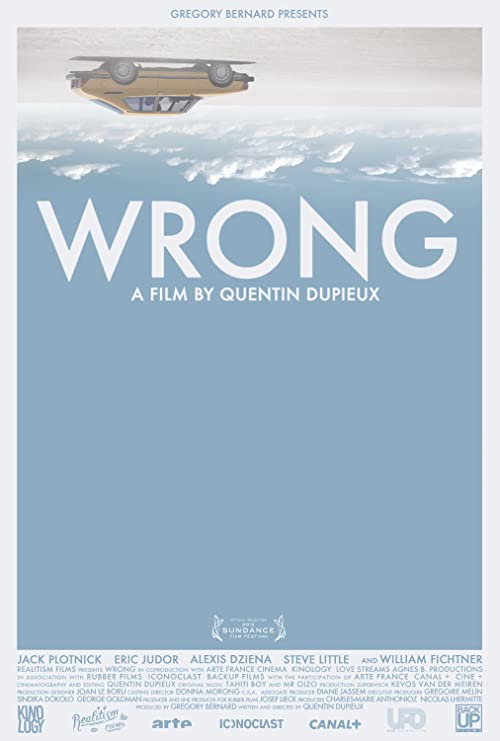 دانلود فیلم Wrong 2012