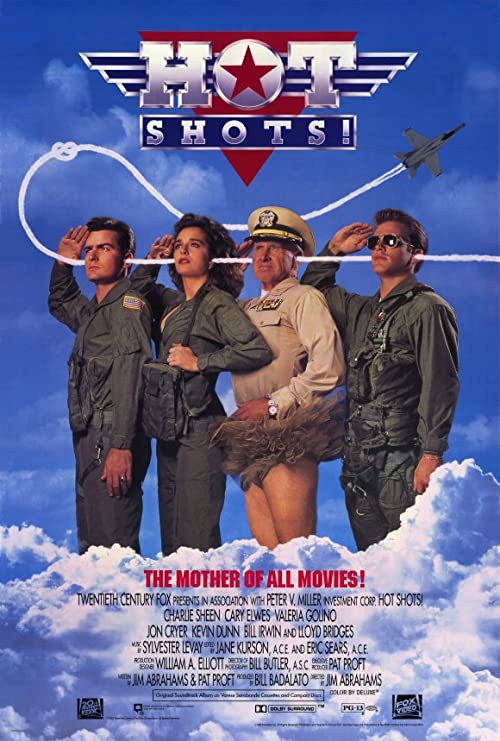 دانلود فیلم Hot Shots! 1991