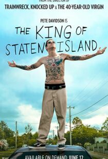 دانلود فیلم The King of Staten Island 202046623-15769266