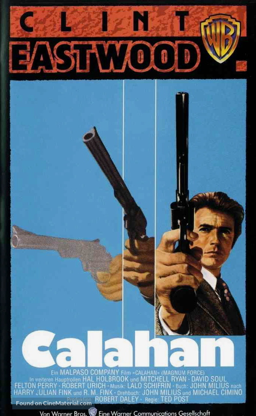 دانلود فیلم Magnum Force 1973