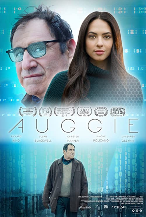 دانلود فیلم Auggie 2019