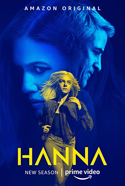 دانلود سریال Hanna