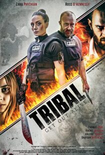 دانلود فیلم Tribal Get Out Alive 202048647-1751105776