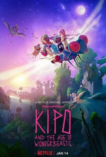 دانلود انیمیشن Kipo and the Age of Wonderbeasts48653-939639365